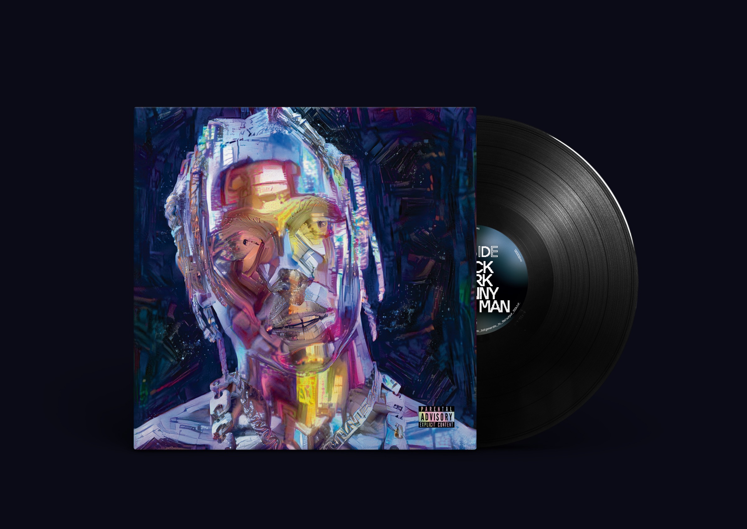 TravisBott single artwork